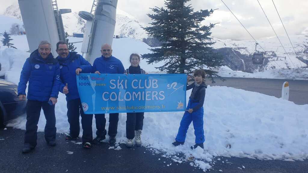 Bienvenue sur le site du ski club de Colomiers