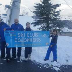 Bienvenue sur le site du ski club de Colomiers